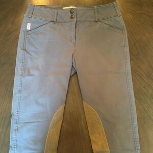 Tailored Sportsman Grey Trophy Hunter Breeches